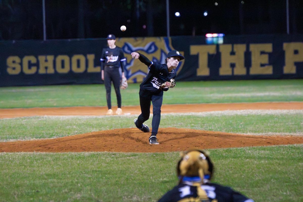 East Lake defeated Largo's varsity baseball team 9-3 on Monday.