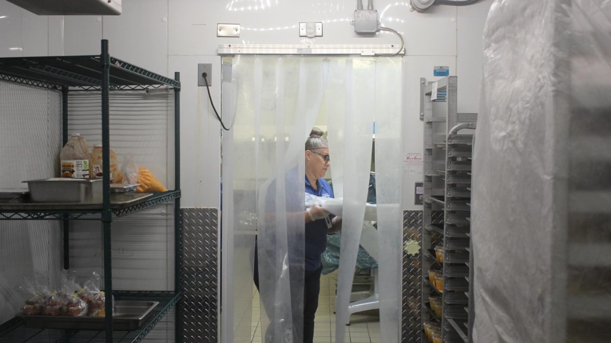 Largo High School serves the most meals out of any school in Pinellas County. Just this year alone, Largo High has served over 41,000 breakfasts and nearly 150,000 lunches - all for free.